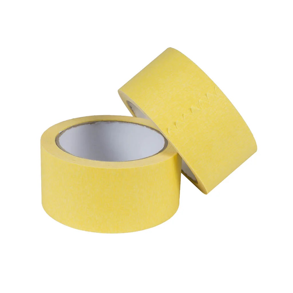 Стрічки клейкі малярні UPH 50 м х 48 мм